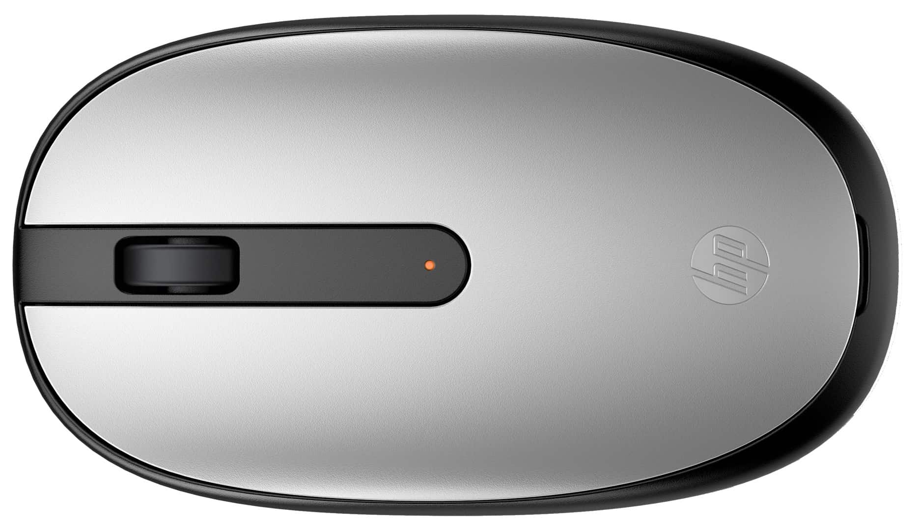 Mysz HP 240 Pike Silver Bluetooth bezprzewodowa — zdjęcie 1 z 8
