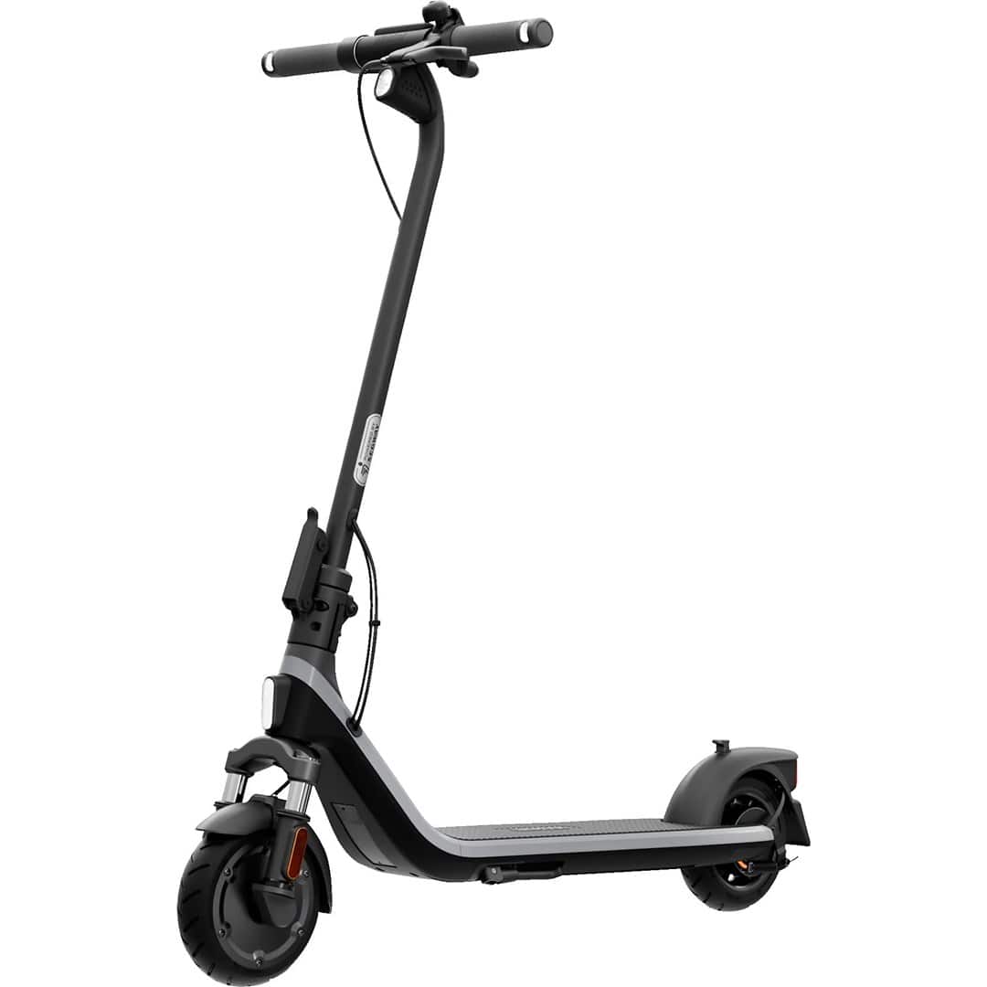 Segway Ninebot E2 D II Electric Folding Scooter - Black — zdjęcie 1 z 6