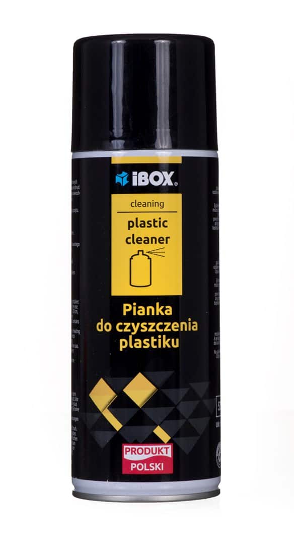 Pianka do plastiku IBOX CHPP (400 ml) — zdjęcie 1 z 2
