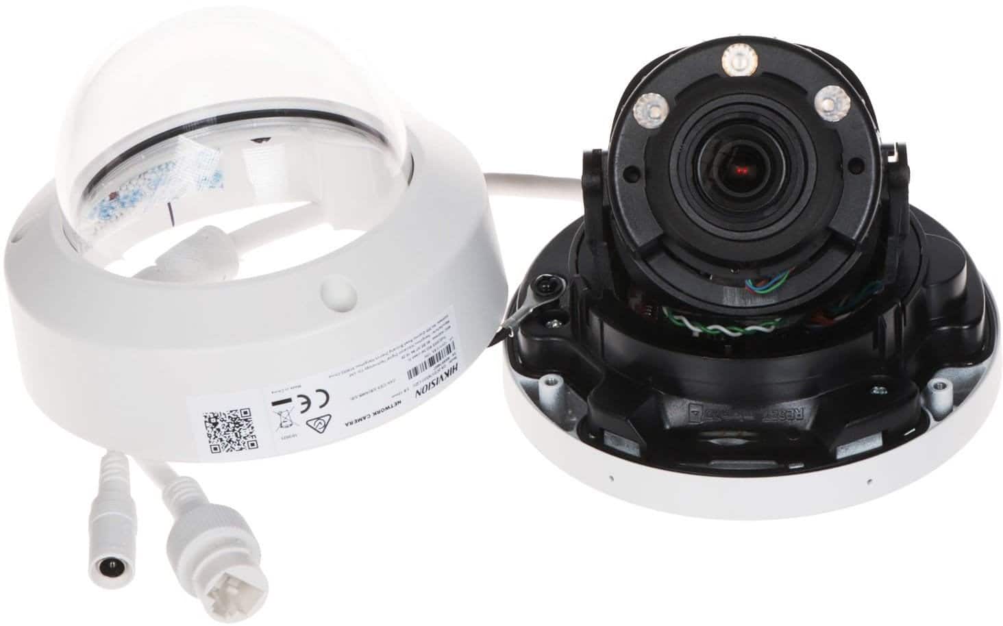 KAMERA IP HIKVISION DS-2CD1743G2-LIZU 2.8-12MM PL — zdjęcie 1 z 3