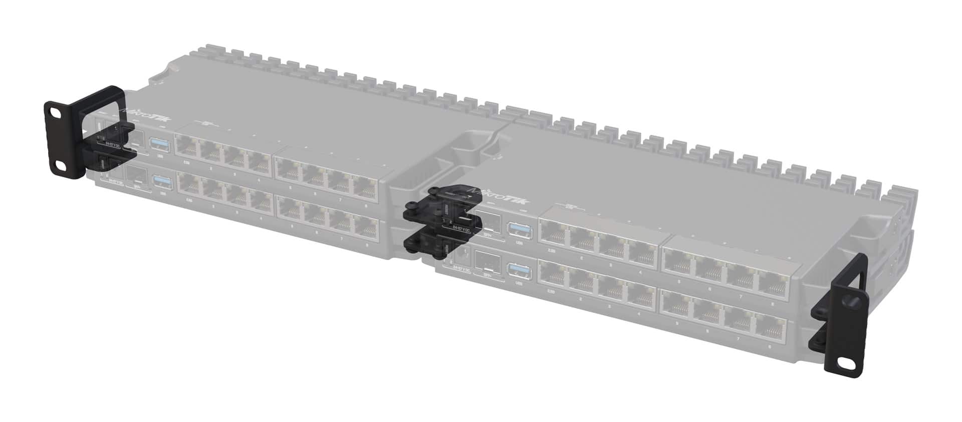 MikroTik K-79 - Rackmount kit dla RB5009 — zdjęcie 1 z 3