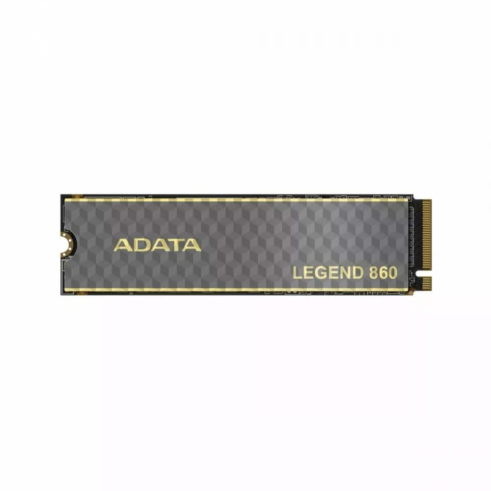 Adata Dysk SSD LEGEND 860 500G M.2 — zdjęcie 1 z 5