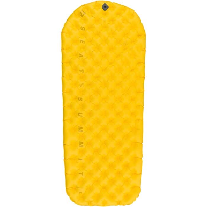 Materac SEA TO SUMMIT UltraLight ASC Mat Yellow — zdjęcie 1 z 8