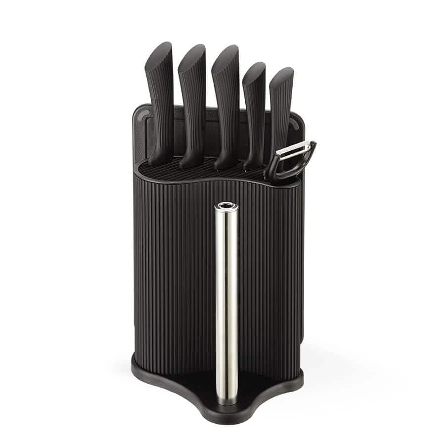 Zestaw kuchenny MAESTRO MR-1413-BLACK — zdjęcie 1 z 7
