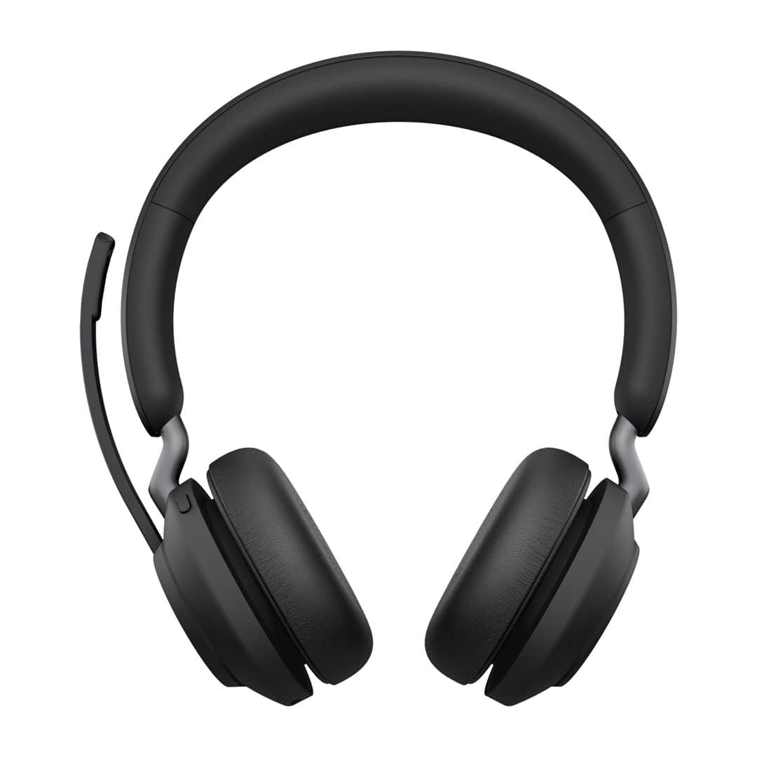 Słuchawki nauszne bezprzewodowe Jabra Evolve2 65 MS — zdjęcie 1 z 5