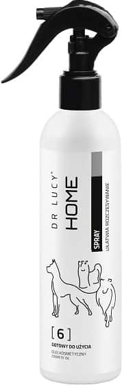 DR LUCY SPRAY UŁATWIAJĄCY ROZCZESYWANIE HOME 6