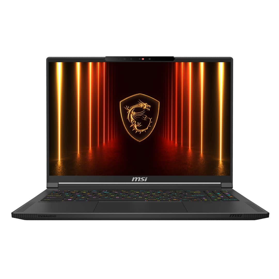 MSI Stealth A16 AI+ Ryzen AI 9 HX 370 16" OLED 240Hz — zdjęcie 1 z 8