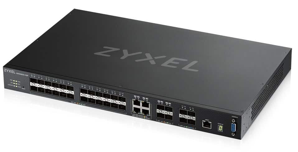 Switch Zyxel XGS4600-32F 32-portowy Zarządzany — zdjęcie 1 z 4