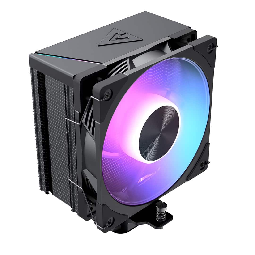 MODECOM CHŁODZENIE CPU VOLCANO 0C T101 ARGB BLACK — zdjęcie 1 z 7