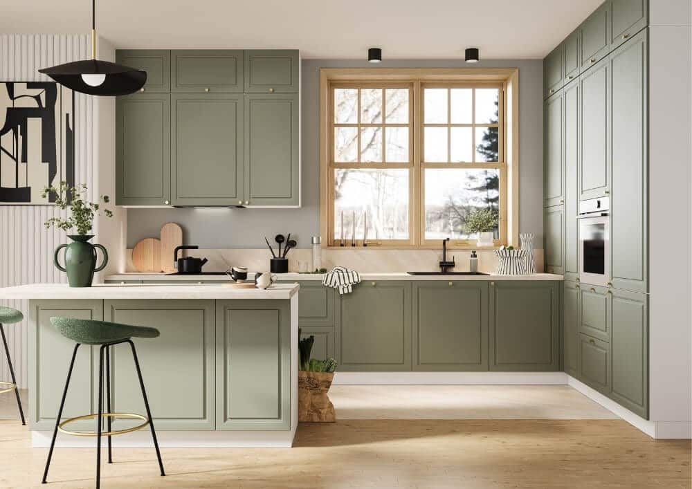 Zestaw Mebli Kuchennych VICTORIA — zdjęcie 1 z 8