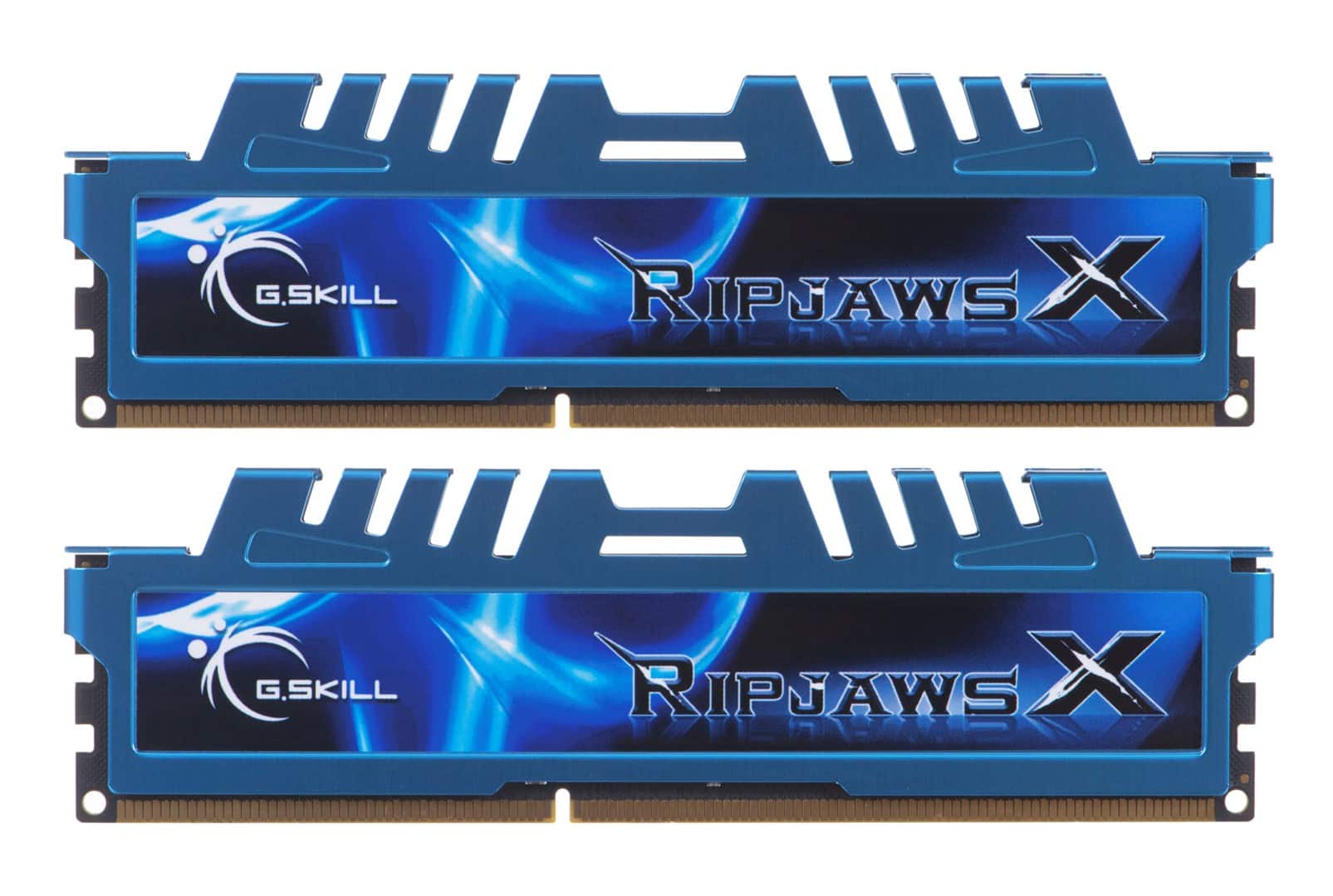 Zestaw G.SKILL RipjawsX DDR3 16GB 1600MHz — zdjęcie 1 z 4