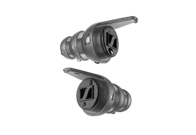Sennheiser SoundProtex Plus - 5 Filtrów Akustycznych — zdjęcie 1 z 4