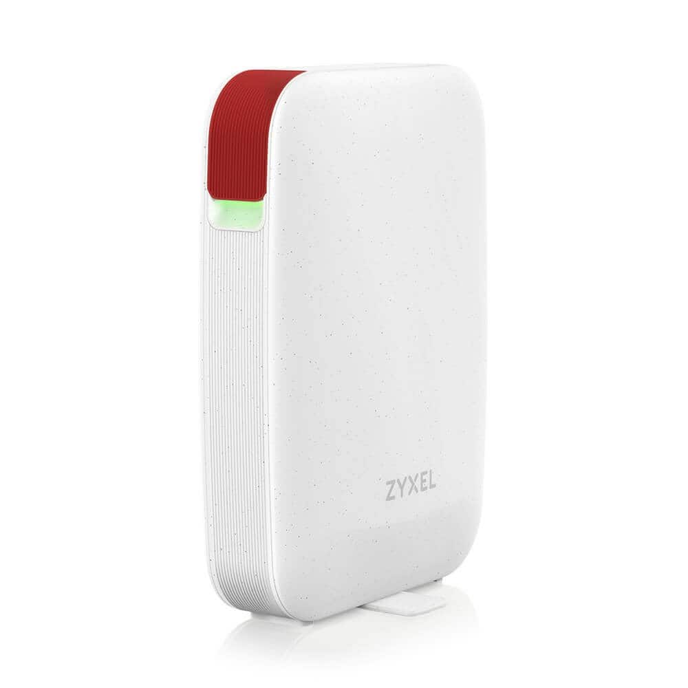 Firewall Zyxel USGLITE60AX 1xWAN 5xLAN WiFi 6 SPI firewall: 2000 Mbps Max. IPsec VPN: 3, w kpl. licencja Elite Pack 1 Rok — zdjęcie 1 z 8