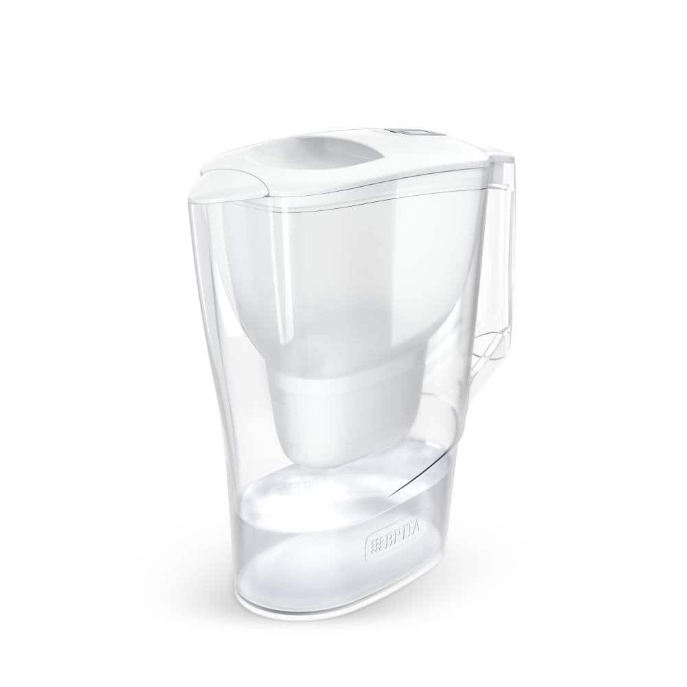 Dzbanek BRITA Aluna 2,4l + 2 wkłady MAXTRA (biały) — zdjęcie 1 z 6