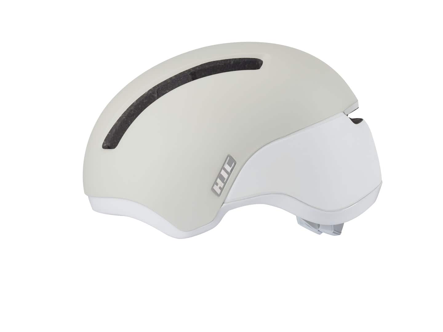 Kask Rowerowy HJC CALIDO Jasnoszary MT LIGHT GREY — zdjęcie 1 z 8