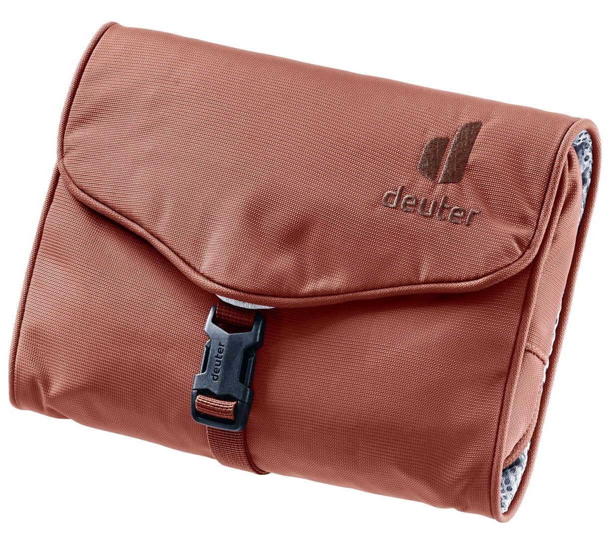 Kosmetyczka podróżna Deuter Wash Bag I, caspia — zdjęcie 1 z 2