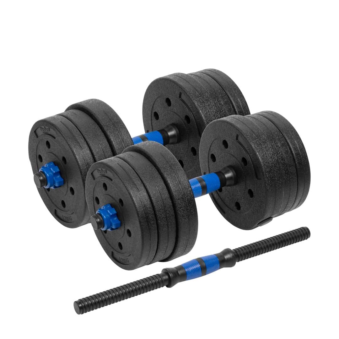 Hantle bitumiczne regulowane REBEL ACTIVE 2x10kg — zdjęcie 1 z 6