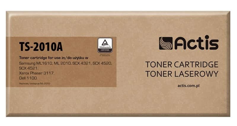 Actis TS-2010A Toner dla Samsung ML-1610D2/ ML-2010D3