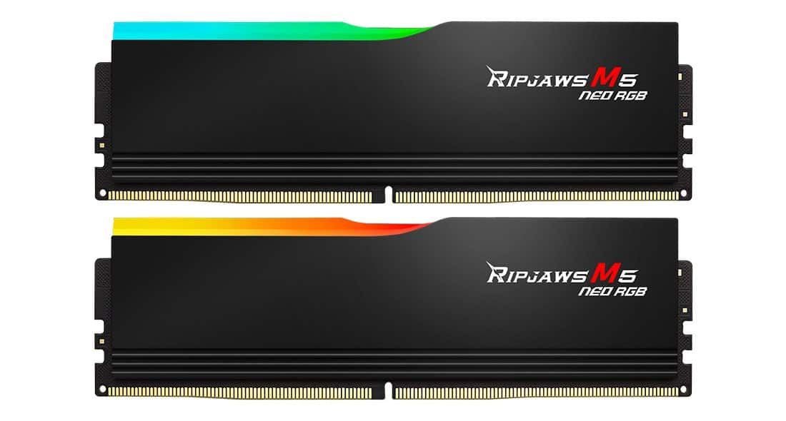G.SKILL TRIDENT NEO AMD DDR5 2x32GB 6000MHz CL36 — zdjęcie 1 z 6