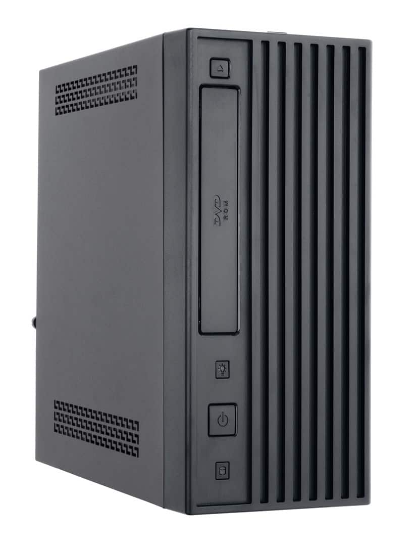 Obudowa Chieftec Uni BT-02B-U3-250VS Mini ITX — zdjęcie 1 z 7