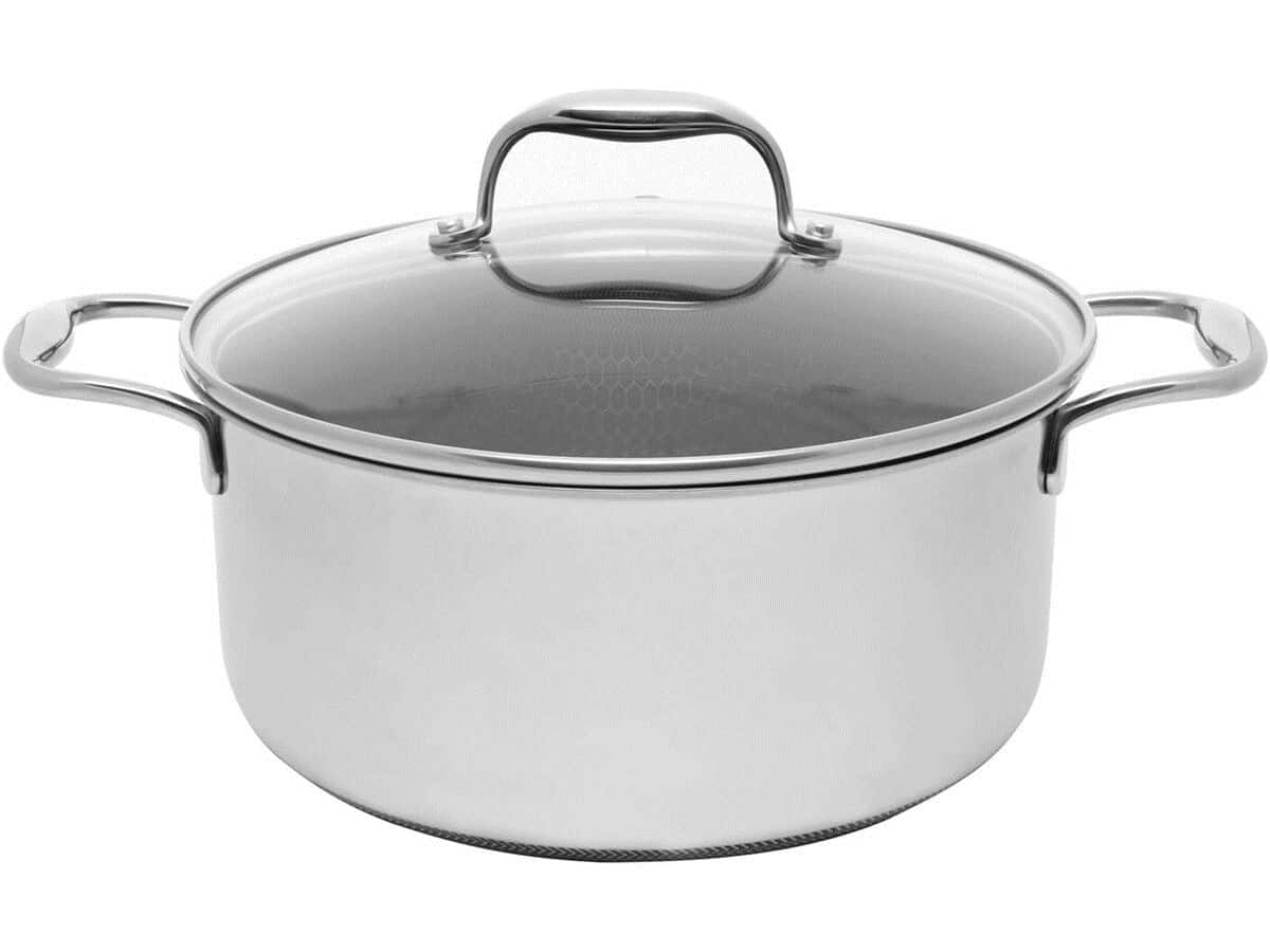 Garnek z pokrywką Kohersen Black Cube 24cm — zdjęcie 1 z 7