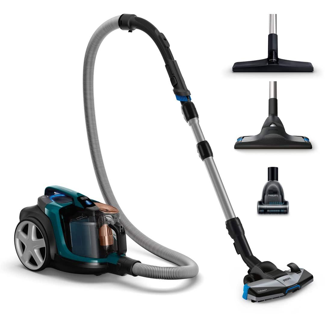 Odkurzacz Philips FC9744/09 (650W; kolor zielony) — zdjęcie 1 z 2