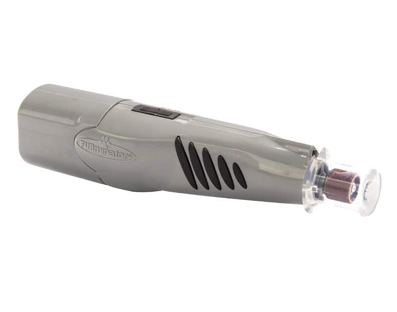 FURMINATOR - Elektryczny pilnik do pazurów dla psów i kotów — zdjęcie 1 z 2