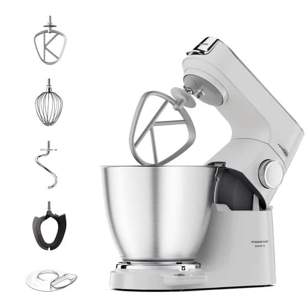 Robot kuchenny KENWOOD KVL65.001WH — zdjęcie 1 z 8