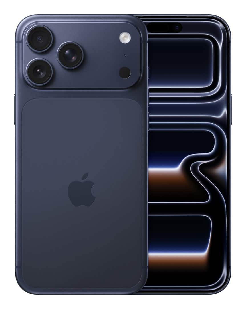 Apple iPhone 17 Pro Max 256GB Deep Blue — zdjęcie 1 z 5