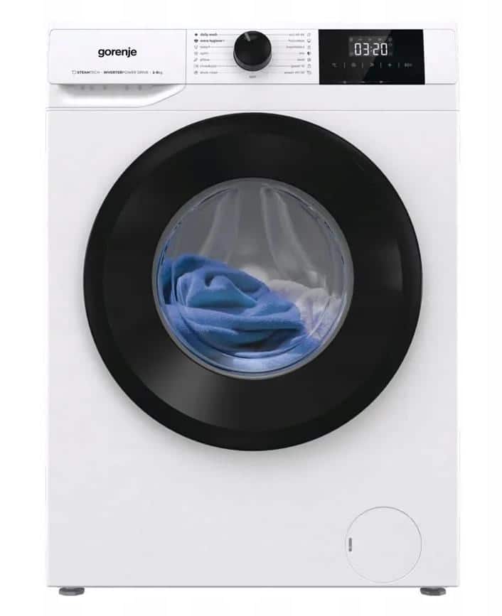 Pralka GORENJE W3NGPI62SBS/PL — zdjęcie 1 z 8