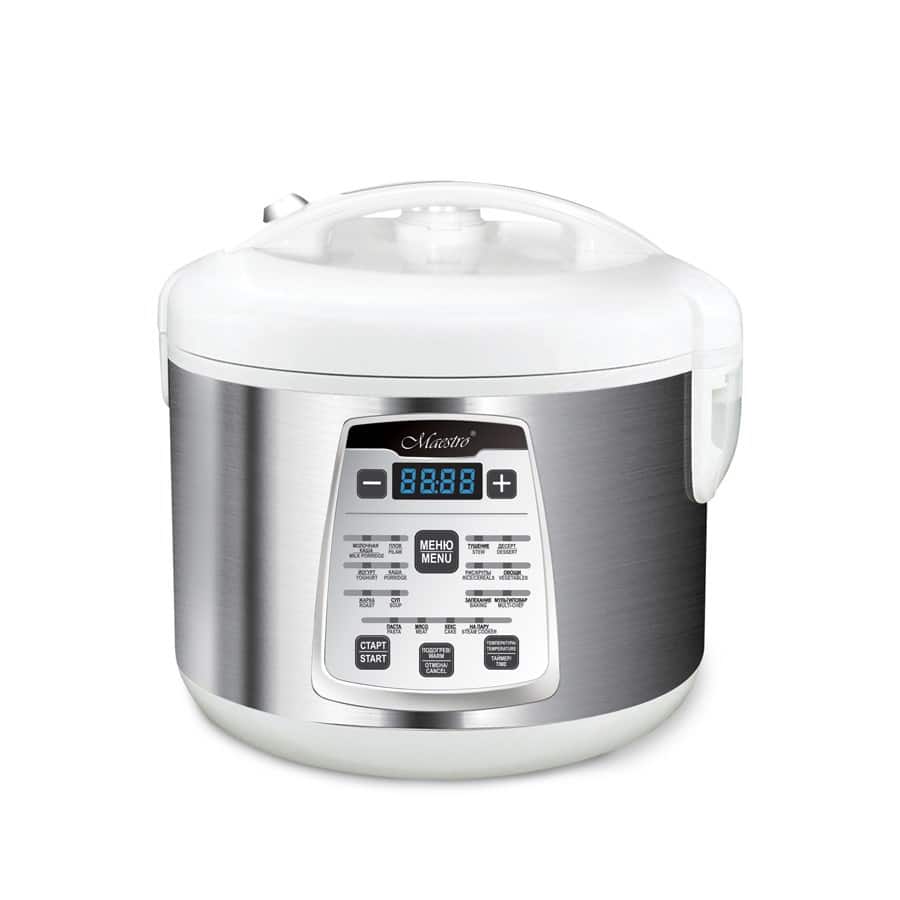 Multicooker 5 l, 700W, 17 programów MR-792 MAESTRO — zdjęcie 1 z 5