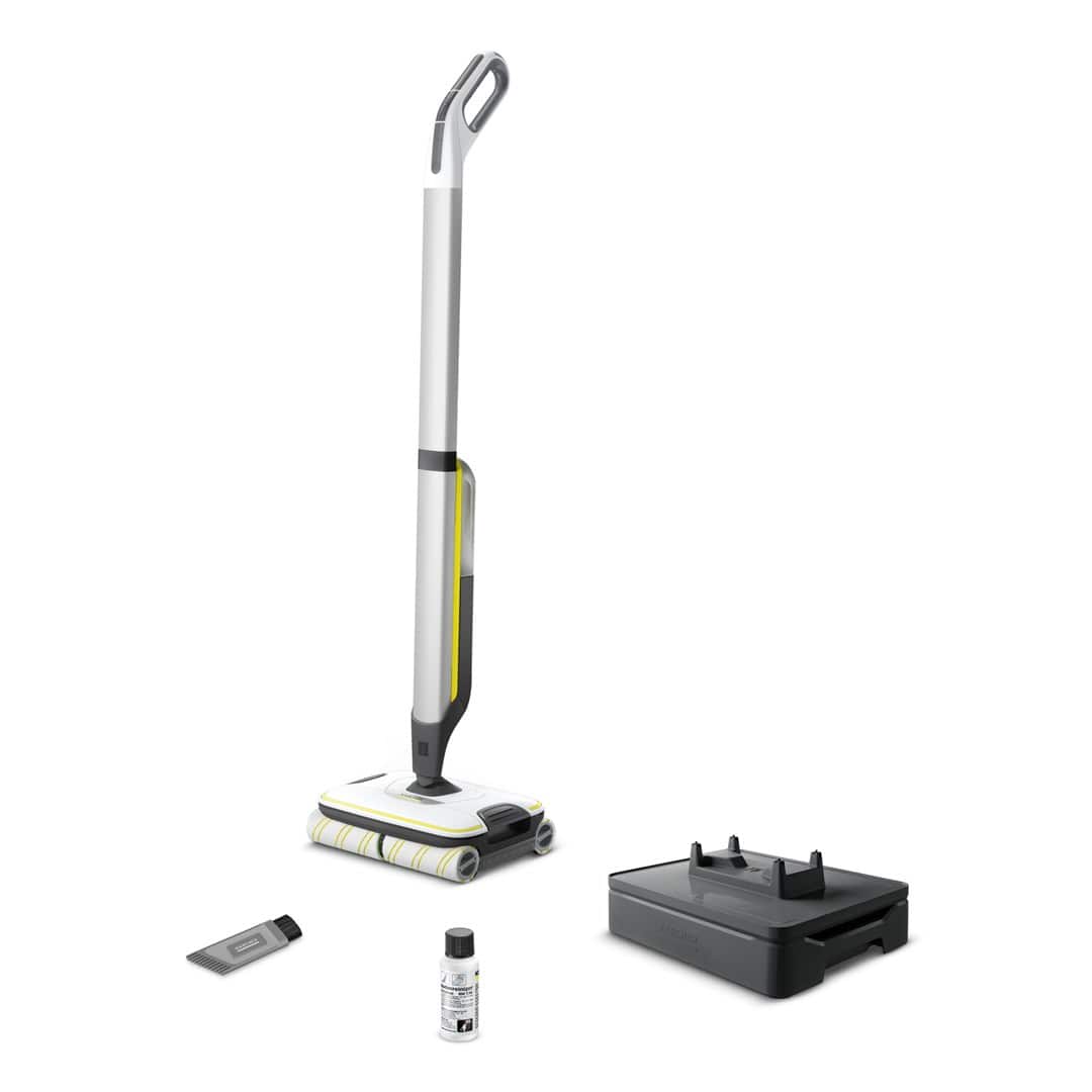 Mop elektryczny KARCHER FC 7 Cordless - 1.055-701.0 — zdjęcie 1 z 8