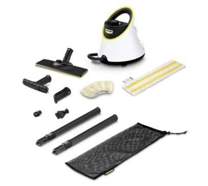 Parownica KARCHER SC 2 Deluxe - 1.513-400.0 — zdjęcie 1 z 8