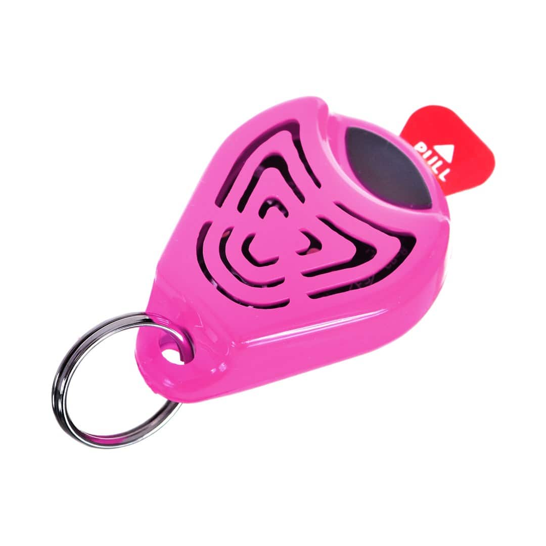 Odstraszacz kleszczy dla dzieci TickLess różowy — zdjęcie 1 z 2