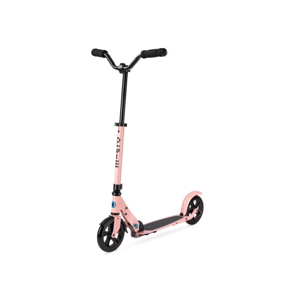 Micro Hulajnoga Speed Deluxe Neon Rose — zdjęcie 1 z 6