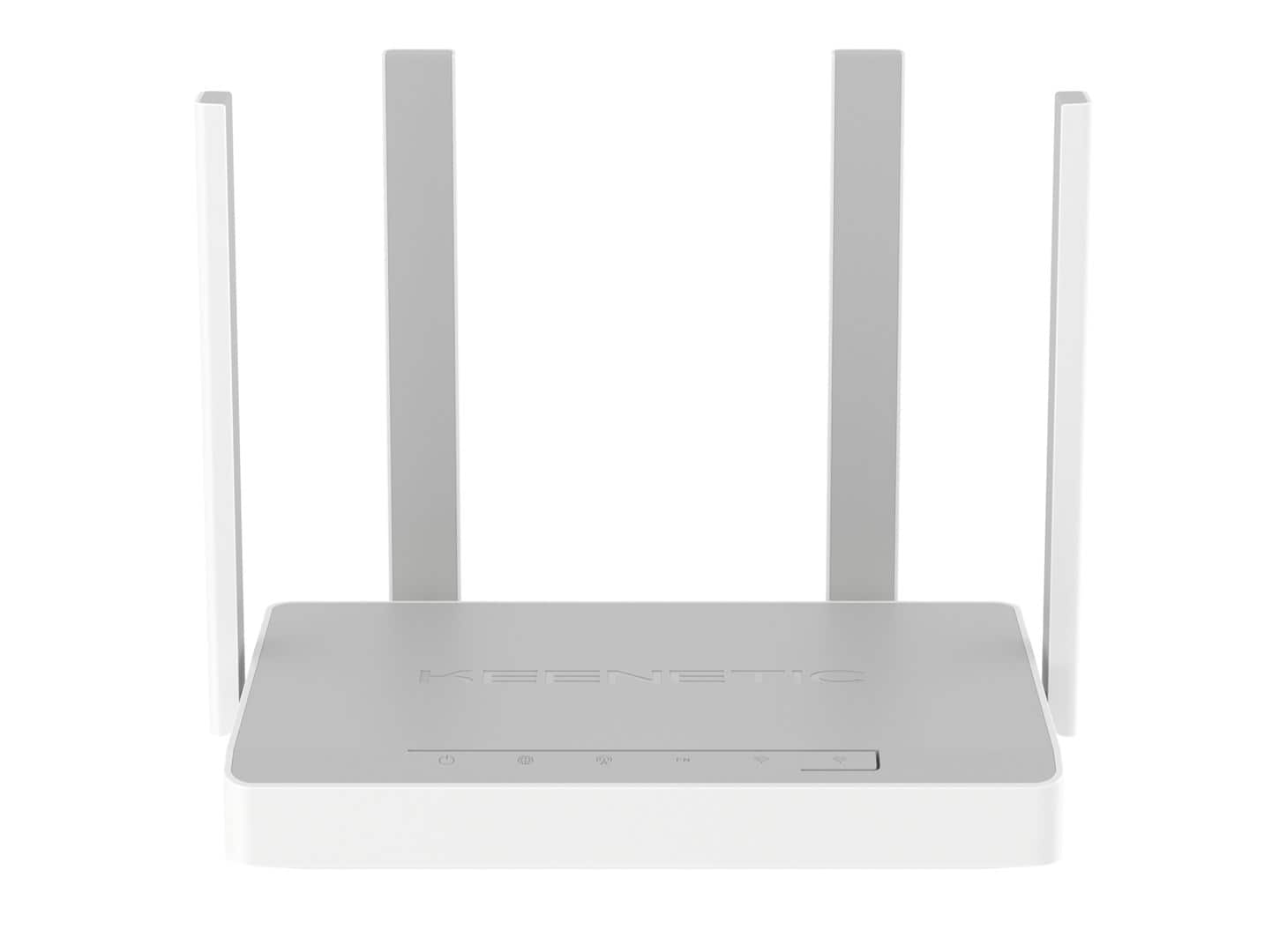 Router Keenetic Hero 4G+ KN-2311-01-EU AX1800 — zdjęcie 1 z 5
