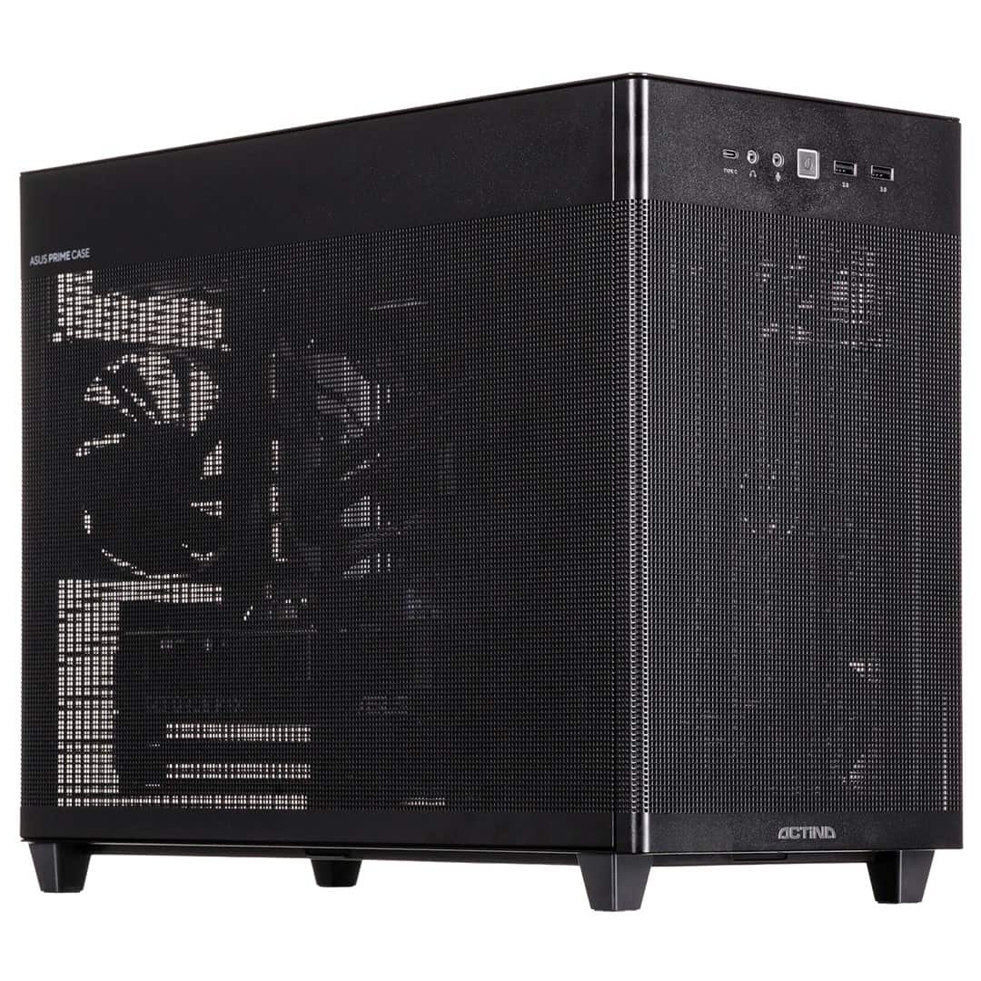 Actina Selection 7500F/16GB/1TB/RTX5060Ti/650W — zdjęcie 1 z 8