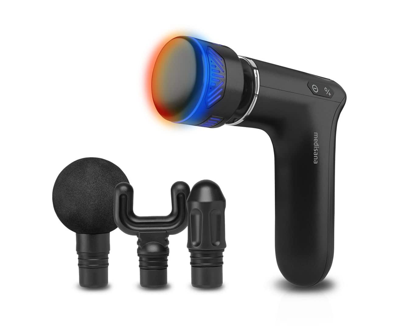 Masażer pistoletowy Medisana MG 560 Hot&Cold — zdjęcie 1 z 5