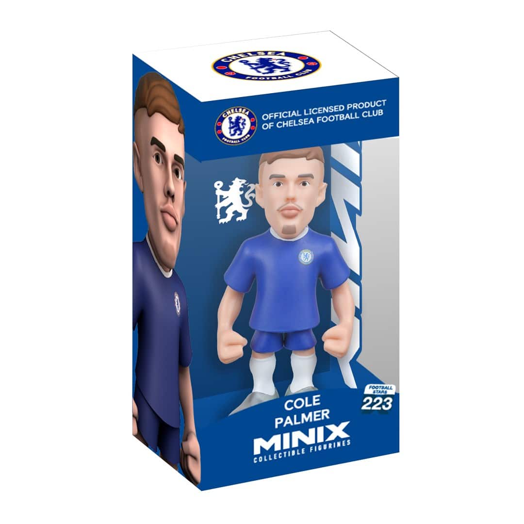 MINIX CHELSEA - COLE PALMER — zdjęcie 1 z 5