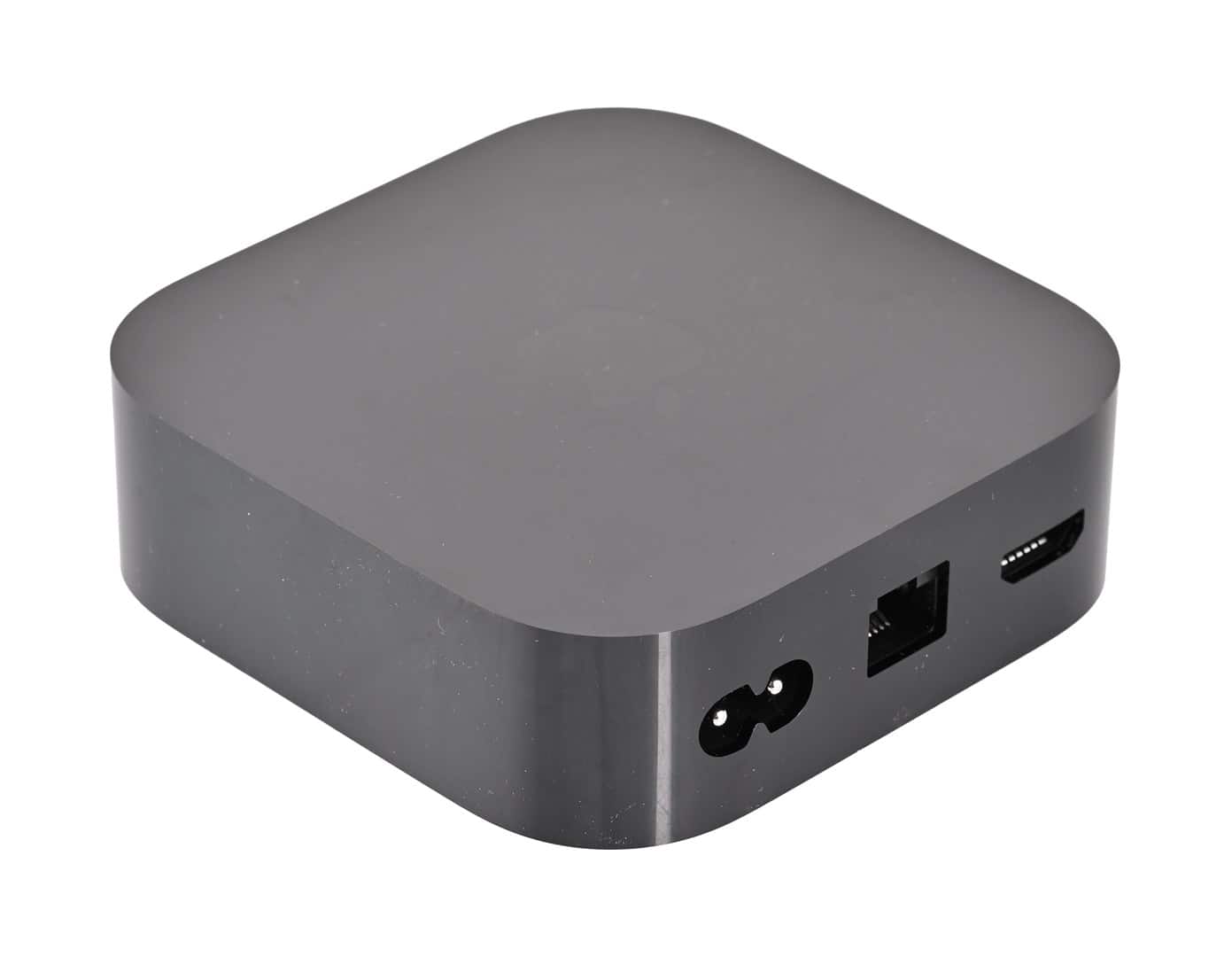 Apple TV 4K Wi-Fi + Ethernet 128GB (OUTLET) — zdjęcie 1 z 8