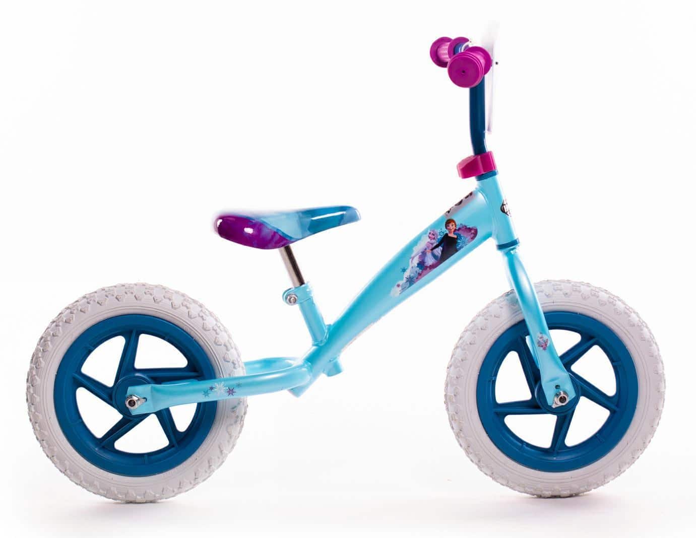 Rower biegowy Huffy Disney Kraina Lodu 12" — zdjęcie 1 z 5