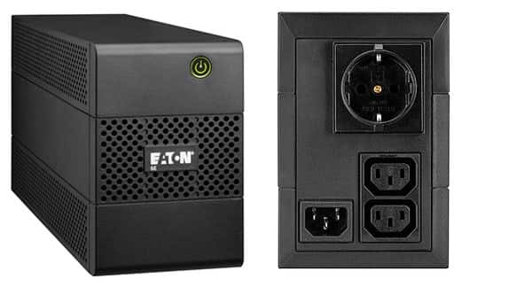 Zasilacz UPS EATON 5E650IDIN 650VA