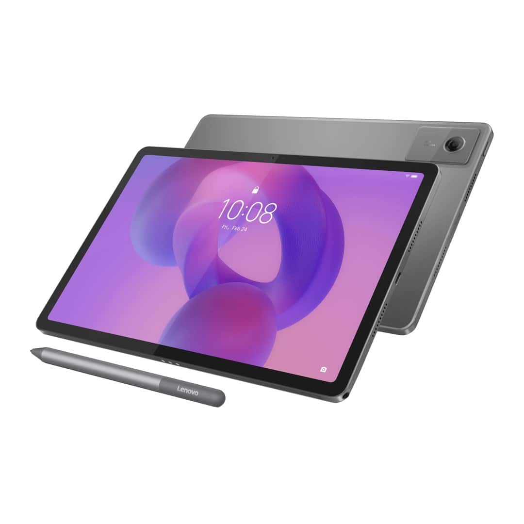Lenovo Idea Tab 11 MediaTek Dimensity 6300 11" 2.5K IPS 500nits 90Hz Touch 8/128GB Arm Mali-G57 MC2 WiFi Android Luna Grey — zdjęcie 1 z 8