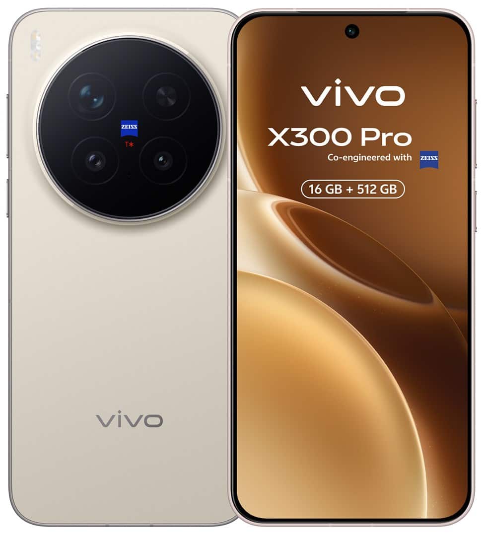 Vivo X300 Pro 5G 16/512GB Brown — zdjęcie 1 z 5