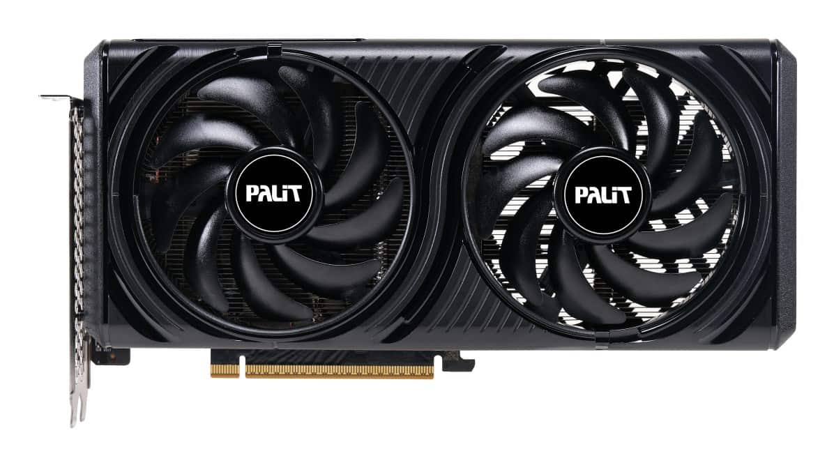 Karta graf. Palit RTX 5060 Infinity 2 OC 8GB — zdjęcie 1 z 8