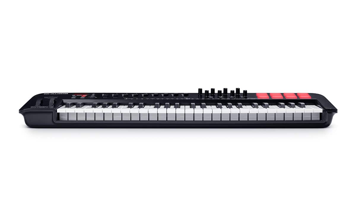 M-AUDIO Oxygen 49 MKV - Klawiatura Sterująca — zdjęcie 1 z 6