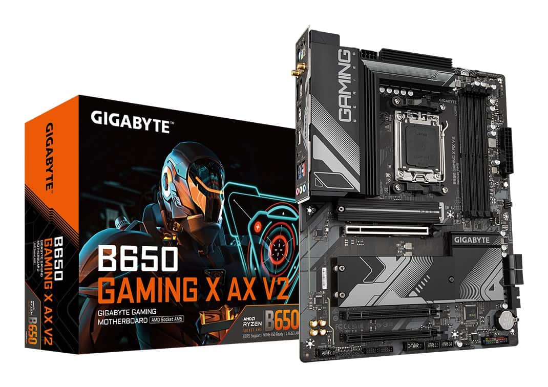 Płyta główna Gigabyte B650 GAMING X AX V2 — zdjęcie 1 z 5