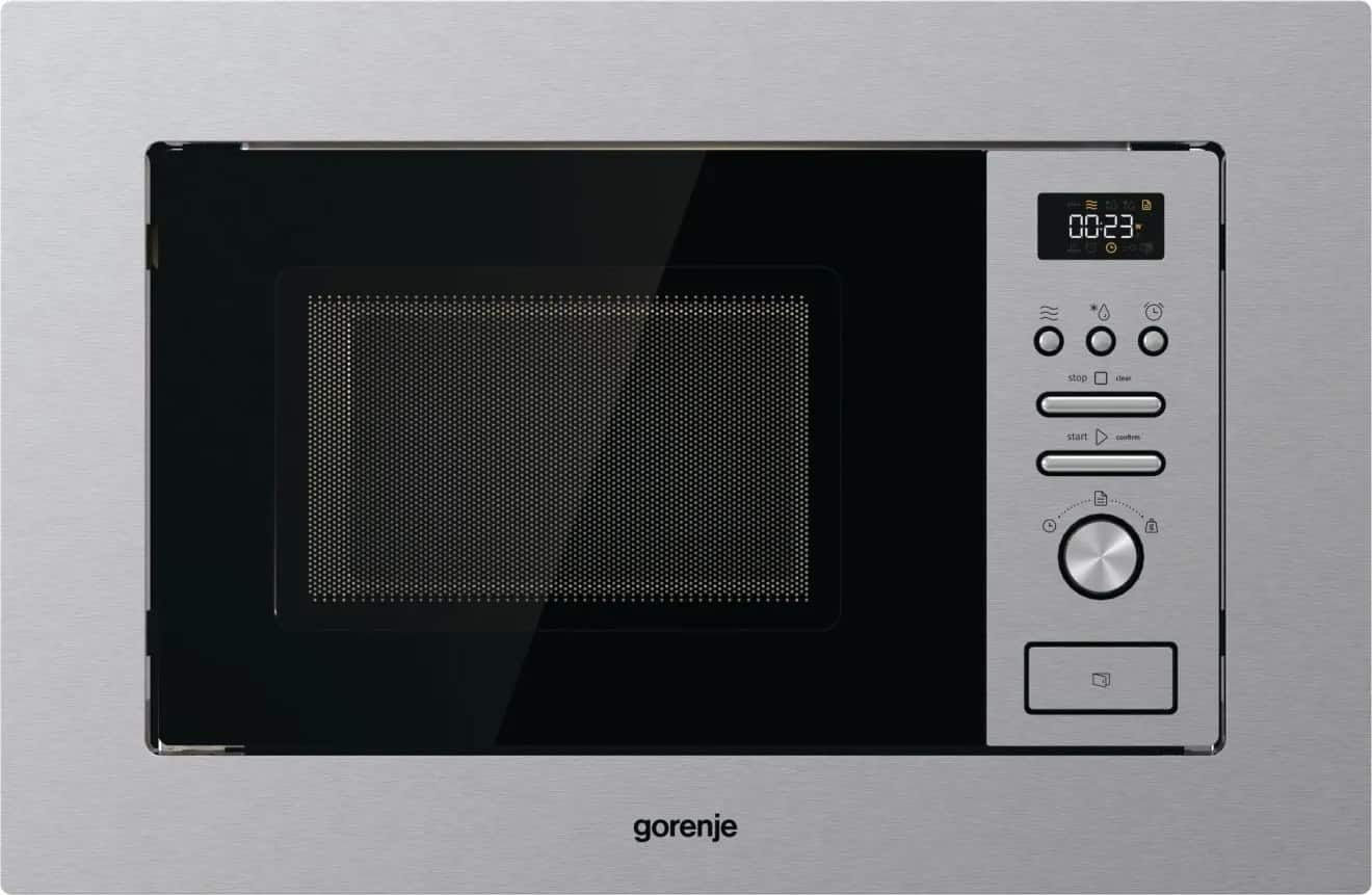 Kuchenka mikrofalowa GORENJE BM201AG1X — zdjęcie 1 z 6