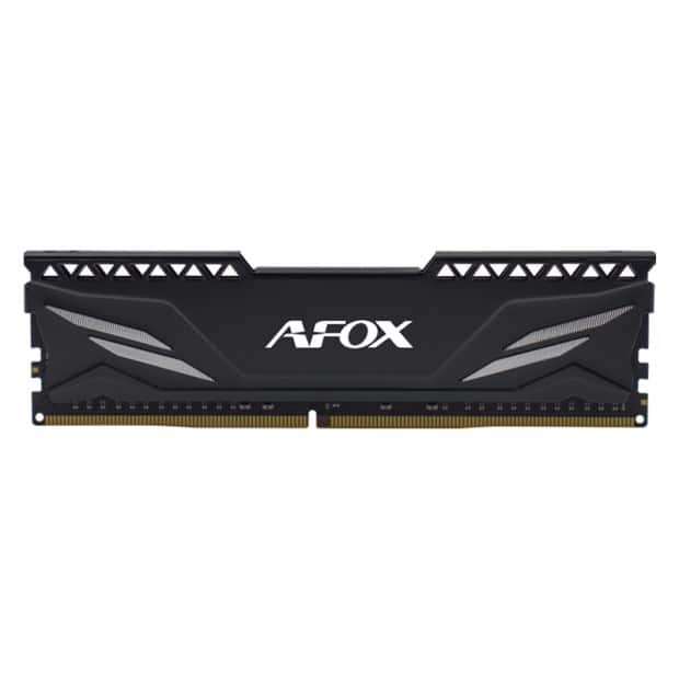 AFOX GAMING DDR4 16GB 3200MHZ CL16 RANK1 XMP2 — zdjęcie 1 z 2