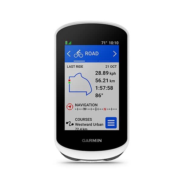 Nawigacja rowerowa Garmin Edge Explore 2 — zdjęcie 1 z 8